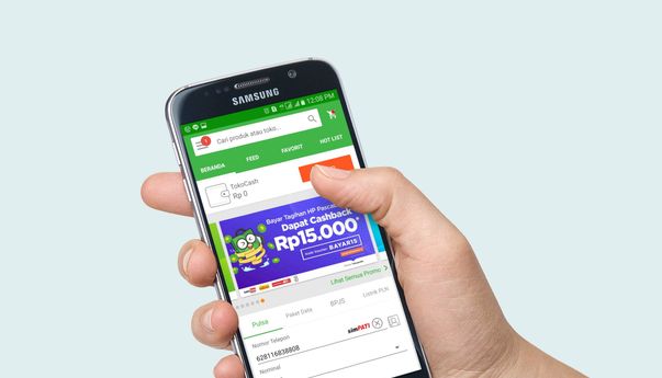 Mudah, Aman, dan Nyamannya Cara Belanja di Tokopedia