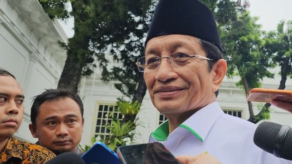 Menag Nasaruddin Umar Harap Masjid IKN Bisa Digunakan untuk Salat Idul Fitri 2025