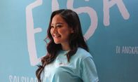 Salshabilla Adriani Bersedia Bayar Ganti Rugi, Kasus Tabrak Mobil Berakhir Damai