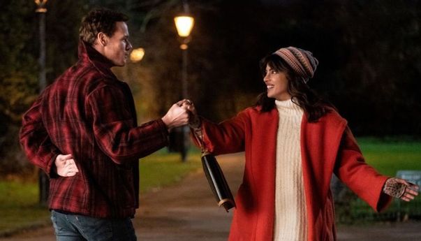 Sinopsis Film Debut Akting Celine Dion “Love Again”, Cinta Datang di Waktu yang Tepat