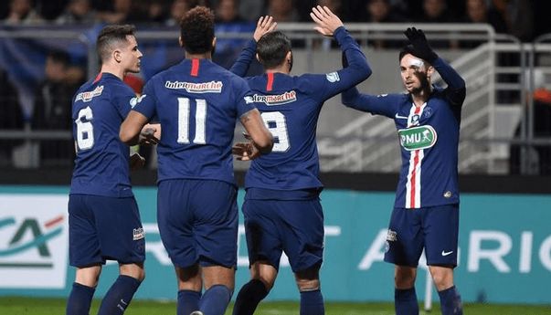 Galang Donasi Lawan Wabah Virus Corona, PSG Rilis Jersey Seharga Rp 3,1 Juta