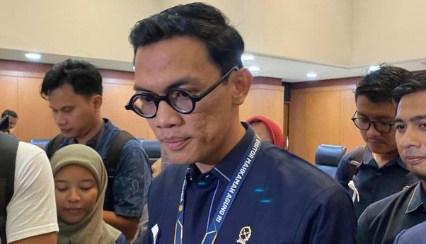 Solidaritas Hakim Indonesia Tuntut Kenaikan Tunjangan Jabatan 142 Persen