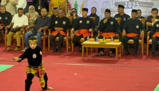 Lestarikan Budaya, Pemprov DKI Jadikan Pencak Silat sebagai Ekstrakurikuler Wajib di Sekolah