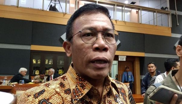 Masinton Pasaribu Tanggapi Pidato Jokowi: Nggak Mau Drama tapi Lu Menyutradarai