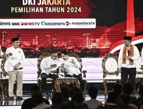 KPU DKI Jakarta Bakal Undang Semua Paslon Saat Penetapan Gubernur dan Wakil Gubernur Terpilih