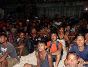 Terungkap Agen Penyelundup Pengungsi Rohingya ke Pidie Aceh Raup Untung hingga Rp3,3 miliar