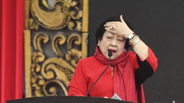 Omelan Panjang Megawati Sindir Habis Jokowi, Menteri dan Ibu-ibu yang Merengek Soal Minyak Goreng