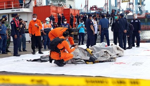 Jasa Raharja Berikan Santunan Rp 50 Juta Kepada Keluarga Korban Sriwijaya Air SJ-182
