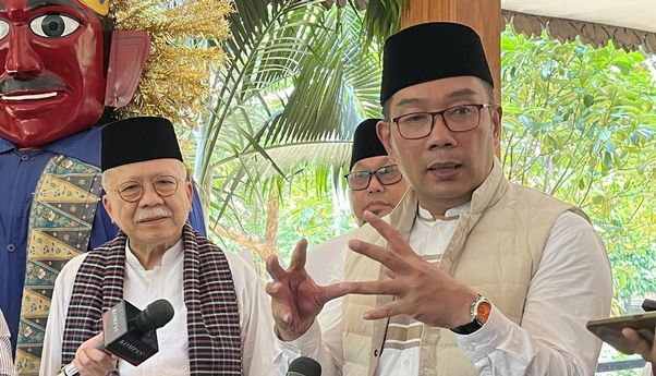 Soal Ridwan Kamil Ditolak Warga Jakarta, JK: Itulah Pilkada, Ada Pro dan Kontra