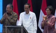 Buka Perdagangan Bursa Efek Indonesia 2023, Jokowi: Investor Kita 55 Persen Anak Muda