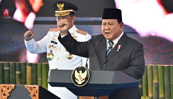 Prabowo soal Retret Kepala Daerah: Mudah-mudahan Kuat, Yang Ragu Boleh Mundur