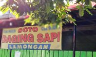 Beli Soto Lamongan, Warga Bantul Terkonfirmasi Positif Covid-19