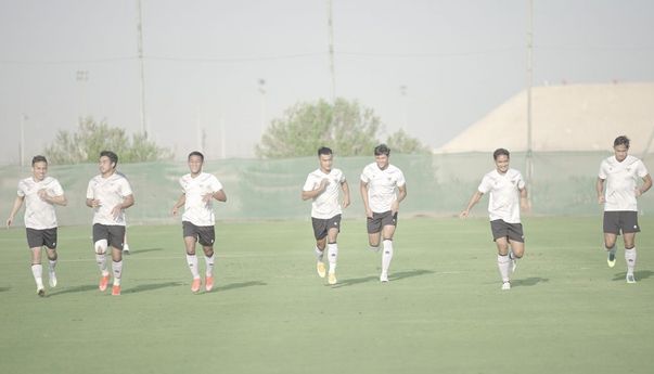Gabung TC Timnas Indonesia di Dubai, Egy Maulana Optimis Kalahkan Afghanistan