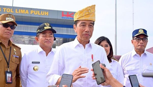 Presiden Jokowi Tegaskan Tidak Akan Berkampanye di Pemilu 2024