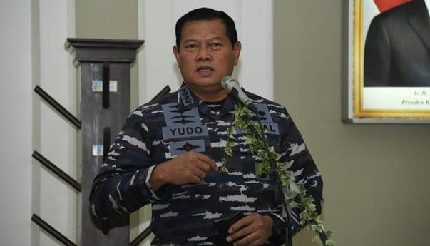 Ditunjuk Jokowi Gantikan Posisi Andika Perkasa, Pengamat: Yudo Margono Layak Menjabat Panglima TNI