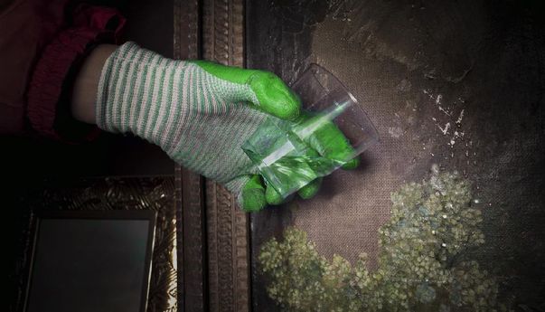 Hendak Salat Subuh, Warga Ciputat Disiram Air Keras