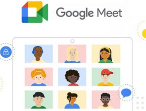 Baru Saja Diperbarui, Google Meet Bisa Tampung 500 Peserta dalam Satu Ruangan