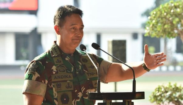 Pengamat: Ada Kaitan antara Jenderal Andika Jadi Panglima TNI dengan Pemilu 2024