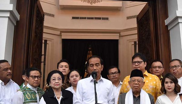 Menanti Sosok Kabinet Baru Jokowi, dari Kalangan Profesional atau  Politik?