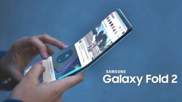 Samsung Undur Peluncuran Ponsel Galaxy Fold 2 dkk