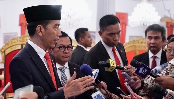 Pemda Kepulauan Riau Diam Melihat Intoleransi, Presiden Jokowi Turun Tangan