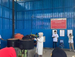 Karimunjawa Green Tourism: Inovasi PGN dalam Pengelolaan Sampah dan Energi Berkelanjutan