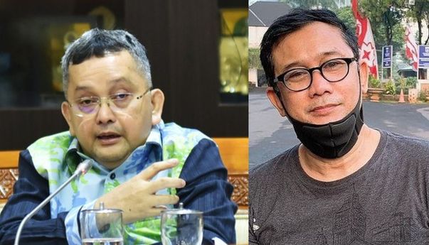 Pertanyakan Sumber Dana Ganjarist, Denny Siregar je Trimedya: Dikira Kita Semua Miskin Kali Ya?