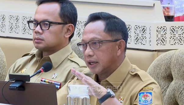 Mendagri Tegaskan Jakarta Masih Berstatus Ibu Kota Negara