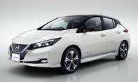 Nissan Leaf, Mobil Listrik yang Akan Mengaspal di Jalanan Indonesia