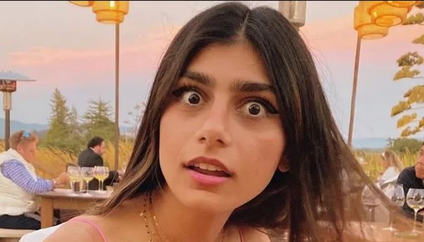 Sindir Gal Gadot Soal Konflik Israel dan Palestina, Mia Khalifa Jadi Sorotan Lagi