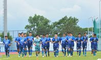 Klub Lain Sudah Gelar Latihan, Persib Bandung Kapan?