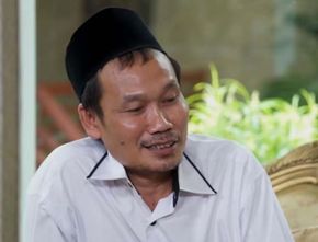 Gus Baha Menolak Diberangkatkan Haji oleh Negara: “Saya Bukannya Anti Negara”