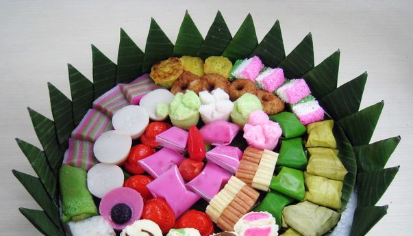 Aneka kue basah langka dan cara membuatnya yang cocok untuk lebaran