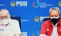 Lagi! Kick-off Liga 1 Kemungkinan Mundur Jadi Tanggal 27 Agustus 2021, Ini Kata PT LIB