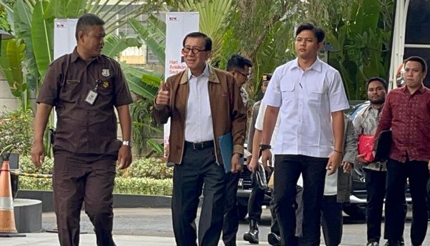 Yasonna Laoly Penuhi Panggilan KPK, Diperiksa terkait Kasus Harun Masiku