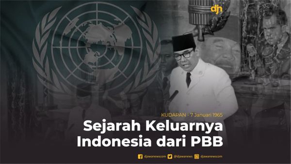 Sejarah Keluarnya Indonesia dari PBB