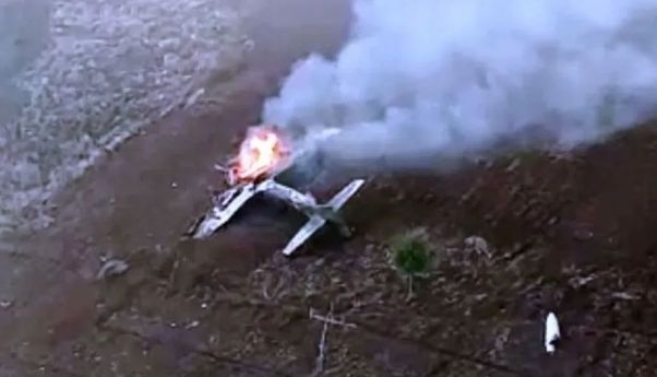 4 Korban Kecelakaan Pesawat TNI AU di Pasuruan Telah Ditemukan, Semuanya Meninggal Dunia