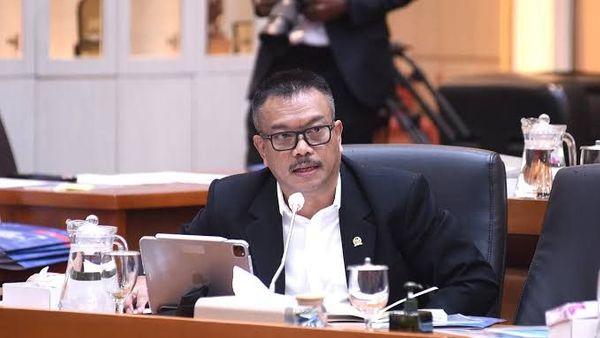 Anggota Komisi IX DPR Usul Pemerintah Selamatkan Sritex Lewat Danantara