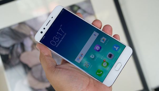 Review Oppo F3 Plus Smartphone dengan Kamera Selfie Lensa Ganda Review Oppo F3 Plus Smartphone dengan Kamera Selfie Lensa Ganda