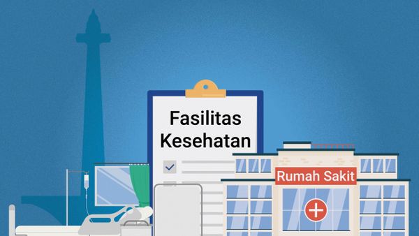 Rumah Sehat untuk Jakarta & Setitik Noda Kesenjangan Faskes Ibu Kota