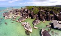 Tempat Wisata di Ranai Natuna Kepulauan Riau