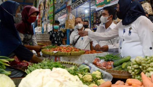 Putus Rantai Perdagangan yang Berbelit, Pemda DIY Imbau Pedagang Gunungkidul Ikut Program TPID