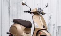 Menjajal Vespa Primavera 150 Sport 2020