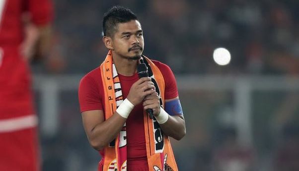 Pesan Menyentuh Bepe di Hari Ulang Tahun Jakmania ke-22