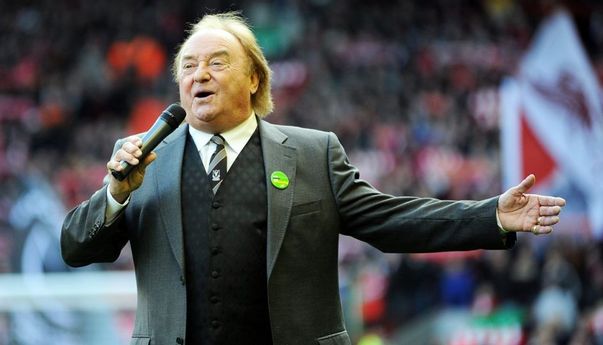 Gerry Marsden Si Pelantun You’ll Never Walk Alone Wafat, Liverpool Berduka