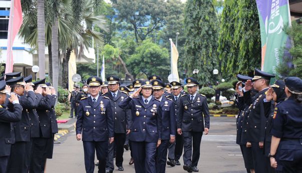 Polri Tugaskan Tim Khusus untuk Cegah Korupsi di Sektor Bea Cukai