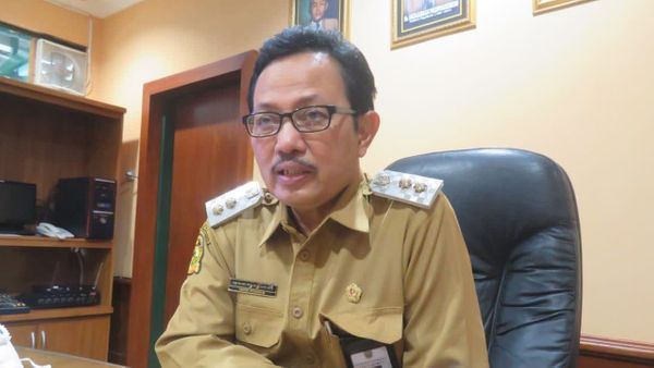 Panas! Heroe Poerwadi Mempertanyakan Status Zona Merah Kota Yogyakarta