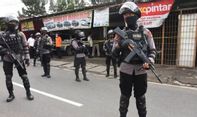 Densus 88 Lakukan Operasi Penangkapan Teroris di Solo, 10 Orang Diamankan