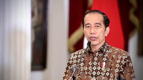 19,9 Juta Orang Ingin Mudik, Jokowi Minta Libur Natal dan Tahun Baru Diatur