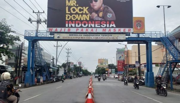 Jalan Ahmad Yani Kota Tegal Akan Disulap jadi Kawasan City Walk